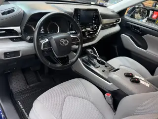 2020 Toyota HIGHLANDER HYBRID