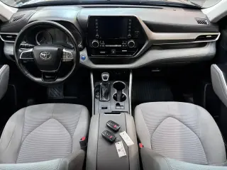 2020 Toyota HIGHLANDER HYBRID