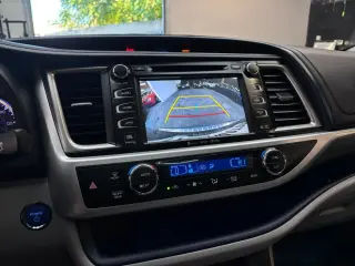 2018 Toyota HIGHLANDER HYBRID