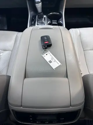 2018 Toyota HIGHLANDER HYBRID
