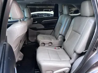 2018 Toyota HIGHLANDER HYBRID