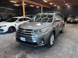 2018 Toyota HIGHLANDER HYBRID