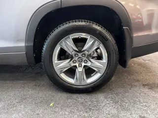 2018 Toyota HIGHLANDER HYBRID