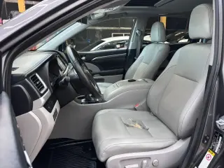 2018 Toyota HIGHLANDER HYBRID