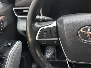 2023 Toyota HIGHLANDER HYBRID