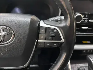 2023 Toyota HIGHLANDER HYBRID