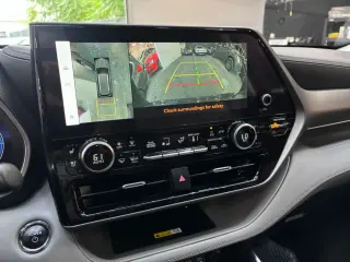 2023 Toyota HIGHLANDER HYBRID