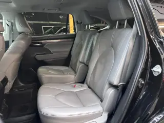 2023 Toyota HIGHLANDER HYBRID