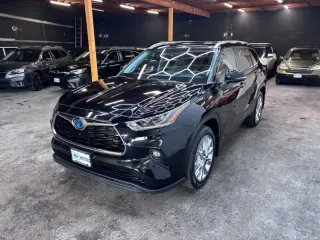 2023 Toyota HIGHLANDER HYBRID