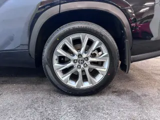 2023 Toyota HIGHLANDER HYBRID