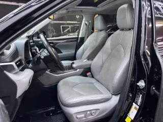 2023 Toyota HIGHLANDER HYBRID