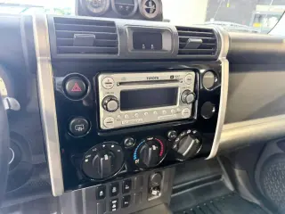 2013 Toyota FJ CRUISER