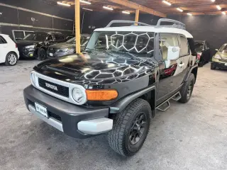 2013 Toyota FJ CRUISER