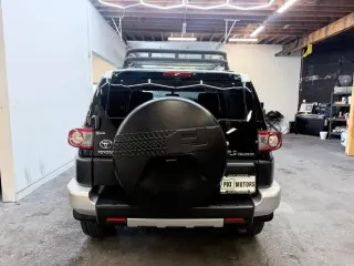 2013 Toyota FJ CRUISER