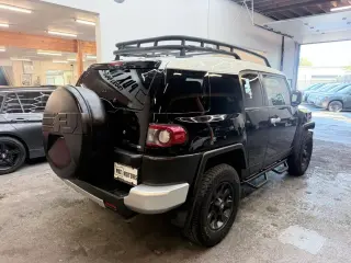 2013 Toyota FJ CRUISER