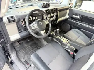 2013 Toyota FJ CRUISER
