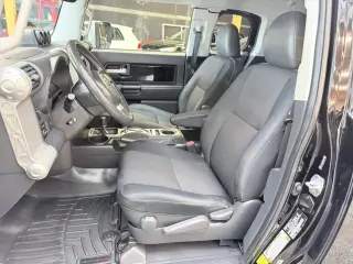 2013 Toyota FJ CRUISER