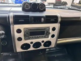 2012 Toyota FJ CRUISER
