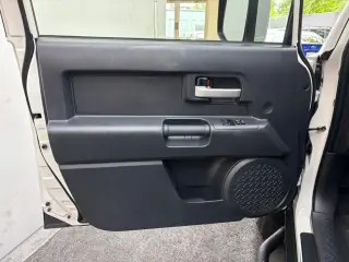 2012 Toyota FJ CRUISER