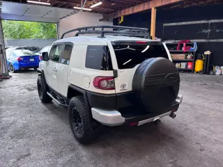2012 Toyota FJ CRUISER