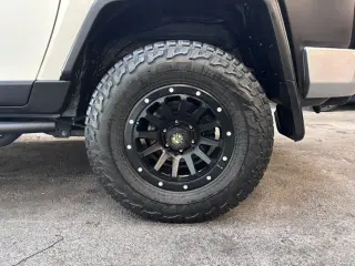 2012 Toyota FJ CRUISER