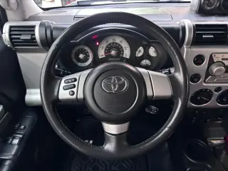 2007 Toyota FJ CRUISER
