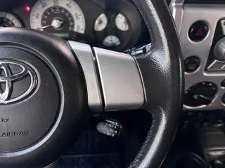 2007 Toyota FJ CRUISER