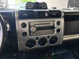 2007 Toyota FJ CRUISER