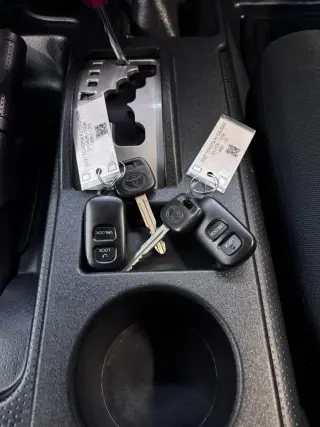 2007 Toyota FJ CRUISER