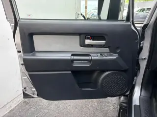 2007 Toyota FJ CRUISER