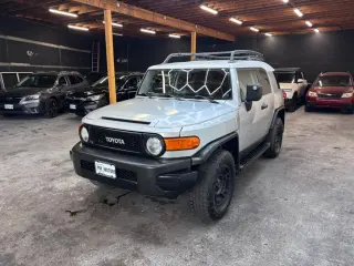 2007 Toyota FJ CRUISER