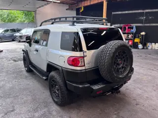 2007 Toyota FJ CRUISER