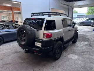 2007 Toyota FJ CRUISER