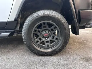 2007 Toyota FJ CRUISER