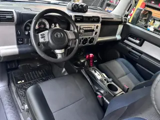 2007 Toyota FJ CRUISER
