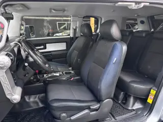 2007 Toyota FJ CRUISER