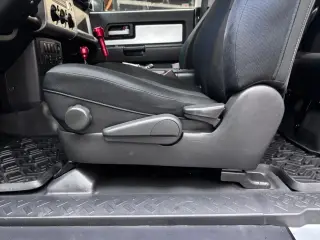 2007 Toyota FJ CRUISER