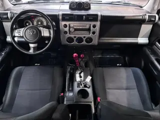 2007 Toyota FJ CRUISER