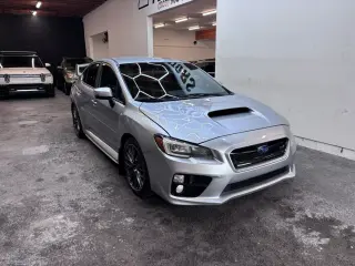 2016 Subaru WRX