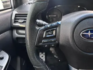 2016 Subaru WRX