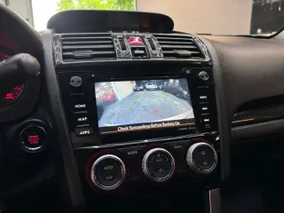2016 Subaru WRX