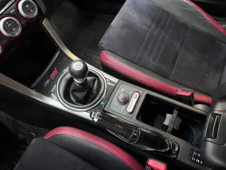 2016 Subaru WRX