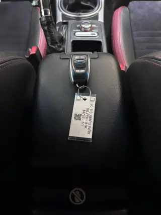 2016 Subaru WRX