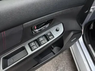 2016 Subaru WRX