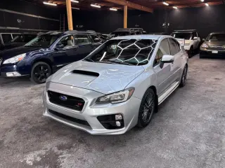 2016 Subaru WRX