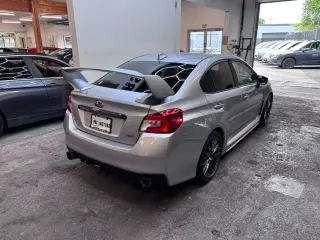 2016 Subaru WRX