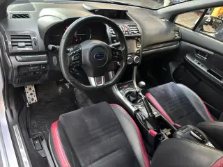 2016 Subaru WRX