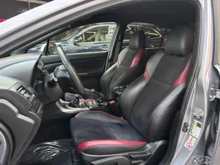 2016 Subaru WRX