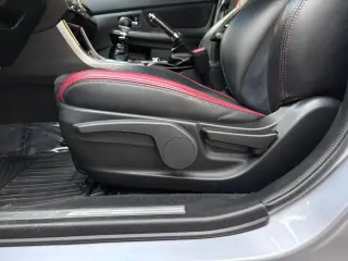 2016 Subaru WRX