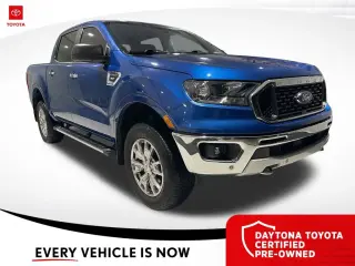 Ford Ranger 2020 4x4 XLT 4dr SuperCrew 5.1 ft. SB